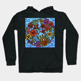 Trees Plants 150 (Style:2) Hoodie